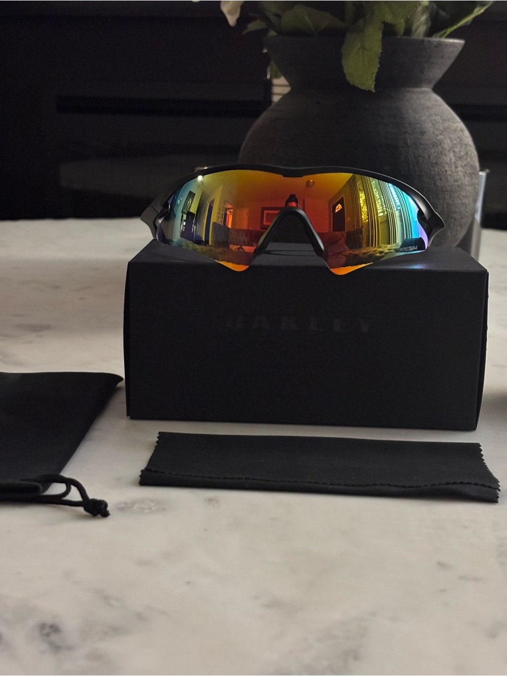 Oakley M Frame Sunglasses